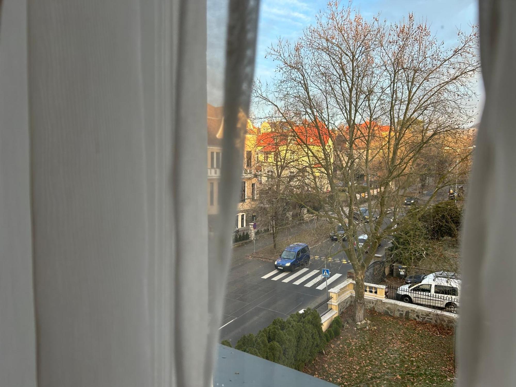 Salve Teplice Leilighet Eksteriør bilde